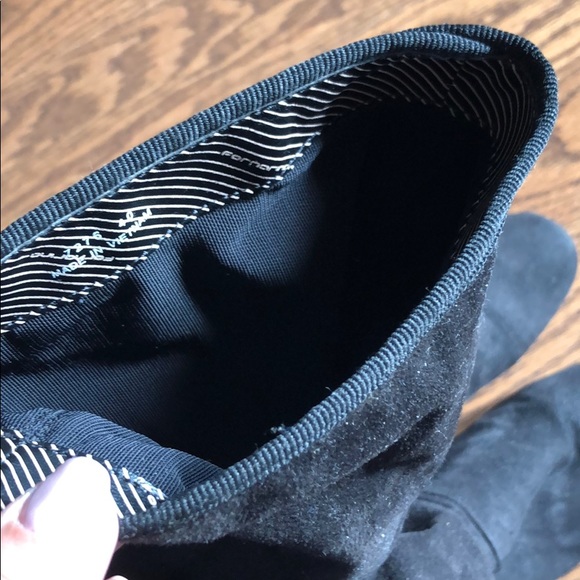 Fornarina, suede boots - Picture 2 of 5